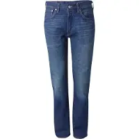 Levi's Jean '501 ' bleu denim