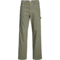 Jack & Jones Pantalon 'JPSTeddie JJCarpenter' kaki