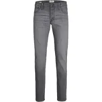 Jack & Jones Jean 'JJIGlenn JJOriginal' gris denim