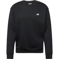 New Balance Sweat-shirt noir / blanc