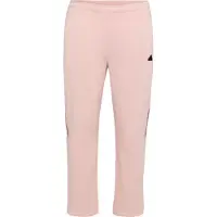 Adidas Tiro Cut 3 Stripes Fleece Joggers Rose XL / Regular Femme