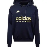 Adidas House Of Tiro Ft Hoodie Bleu M Homme