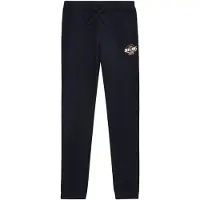 Jack & Jones Pantalon bleu marine / orange / blanc