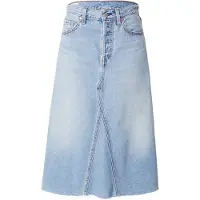 Levi's Jupe bleu clair
