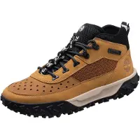 Timberland Bottines à lacets 'Greenstride Motion 6' sépia / noir