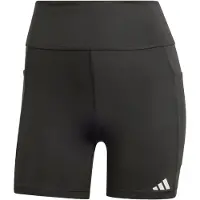 Adidas Pantalon de sport 'Own The Run' noir / blanc