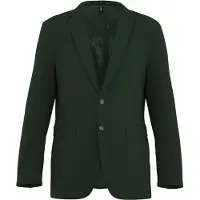 Selected Veste de costume 'SLHLiam' vert foncé