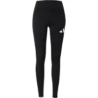 Adidas Pantalon de sport 'Essentials' noir / blanc