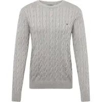 Tommy Hilfiger Pull-over 'Classic' gris chiné