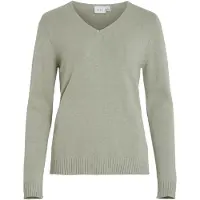 Vila Pull-over 'VIRIL' vert pastel