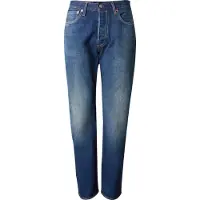 Levi's Jean '501 Levis Original' indigo