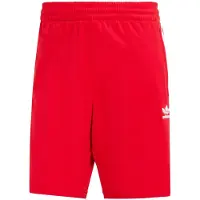 Adidas Originals Pantalon 'Adicolor Firebird' rouge / blanc