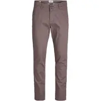 Jack & Jones Pantalon chino 'JJMarco Bowie' mauve