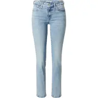 Levi's Jean '712 Slim Welt Pocket' bleu denim
