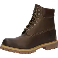 Timberland Bottines à lacets 'Prem 6' brun foncé