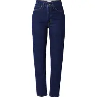 Levi's Jean '80's Mom' bleu foncé