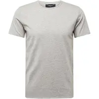 Replay T-Shirt gris clair
