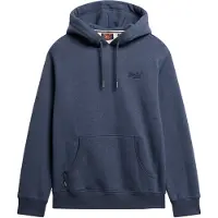Superdry Sweat-shirt 'Essential' bleu marine