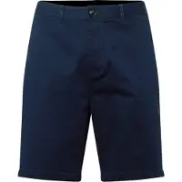 Scotch & Soda Pantalon chino 'Stuart' bleu marine