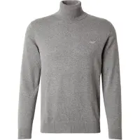 Gant Pull-over gris chiné