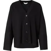 Object Cardigan 'ESTER' noir