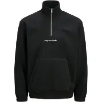 Jack & Jones Pull-over 'JORVesterbro' noir