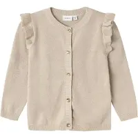 Name it Cardigan 'NMFAbinne' mastic