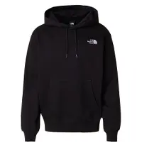 The North Face Sweat-shirt 'Essential' noir / blanc