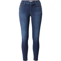 Levi's Jean '710 Super Skinny' bleu denim
