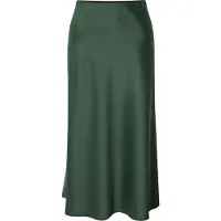 Y.A.S Jupe 'YASPella' vert foncé