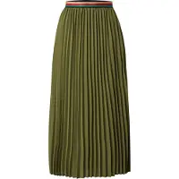 ONLY Jupes longues ONLELDA femmes - Vert - EU XS