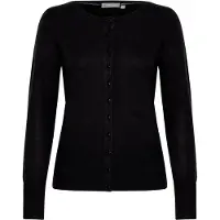Fransa Cardigan noir