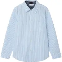 Name it Chemise 'NKMNewsa' bleu clair / blanc