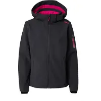 CMP Veste outdoor anthracite / gris clair / rose clair