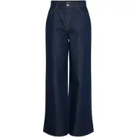 Pieces Jean 'Selma' bleu foncé