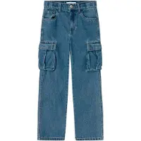 Name it Pantalon 'Ryan' bleu denim