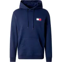 Tommy Hilfiger Sweat-shirt 'Essential' bleu marine