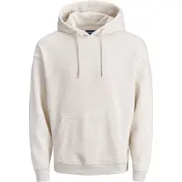 Jack & Jones Sweat-shirt 'JJECharge' blanc