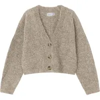 Name it Cardigan beige foncé