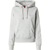 Superdry Sweat-shirt 'Essential' bleu clair / gris chiné
