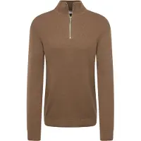 Selected Pull-over 'SLHDane' marron