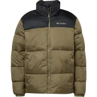 Columbia Veste outdoor 'Puffect III' olive / noir / blanc