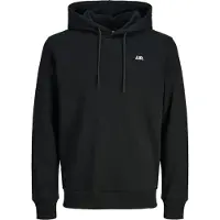 JJ REBEL Sweat-shirt noir / blanc