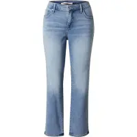 Levi's Jean '314 Shaping Straight ' bleu denim