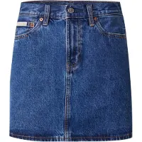 Calvin Klein 00040wl741 Short Skirt Bleu 28 Femme
