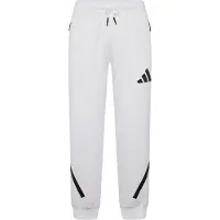 Adidas Pantalon de sport 'Z.N.E.' noir / blanc