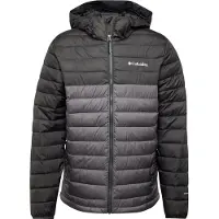 Columbia Sportswear Veste outdoor 'Powder Lite II' gris / anthracite