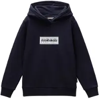 Napapijri Sweat 'K B-CHAMOIS' marine / noir / blanc cassé