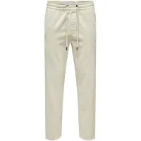 Only & Sons Pantalon 'ONSLinus' gris clair