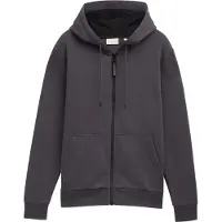 Tom Tailor Veste de survêtement anthracite